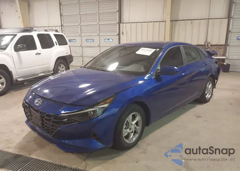 2023 Hyundai Elantra Se из США, поврежденный, VIN KMHLL4AG4PU468495